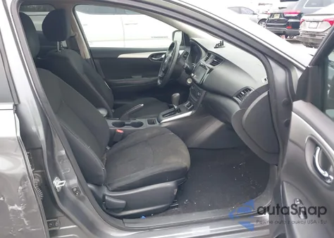 2019 Nissan Sentra S z USA, uszkodzony, nr VIN 3N1AB7AP9KY293797